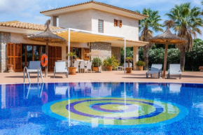 Villa Eden Son Manyo 222 Sa Pobla